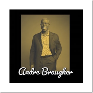 Andre Braugher / 1962 Posters and Art